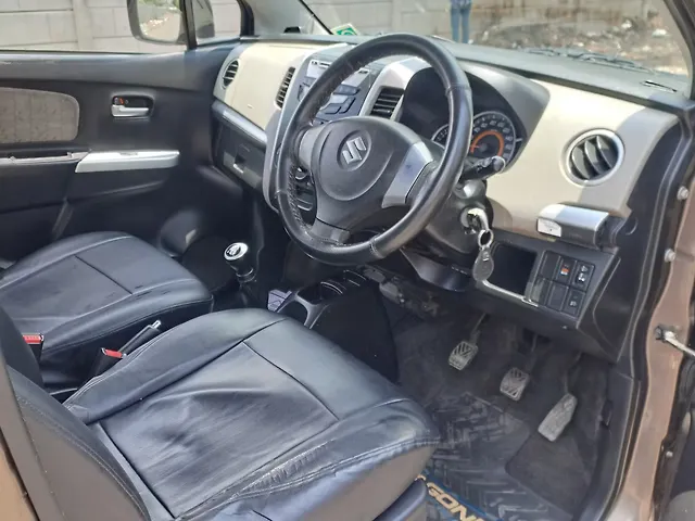 Used Maruti Suzuki Wagon R 1.0 [2010-2013] VXi in Nashik