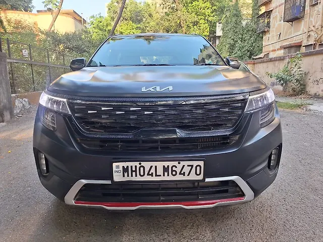 Used 2023 Kia Seltos in Mumbai
