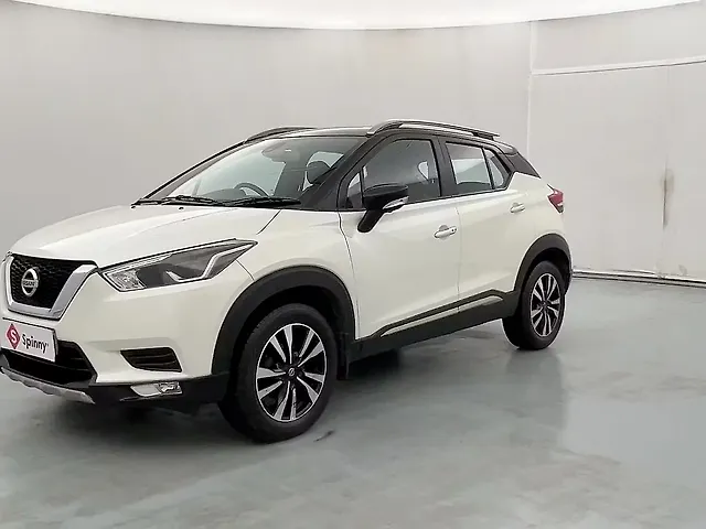 Used 2019 Nissan Kicks in Lucknow