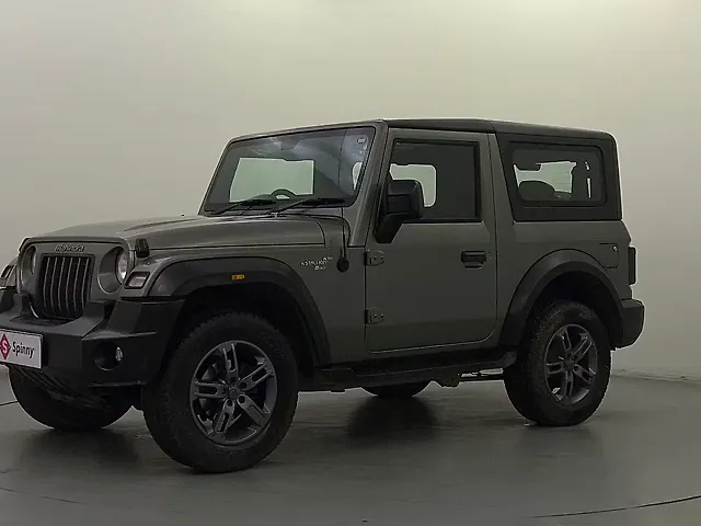 Used 2021 Mahindra Thar in Gurgaon