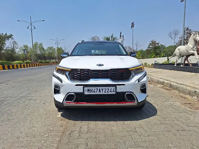 Used 2021 Kia Sonet in Nagpur
