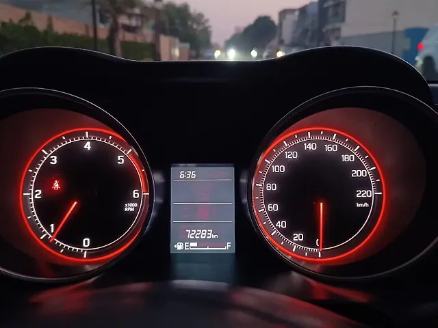 Used Maruti Suzuki Swift [2014-2018] VDi ABS [2014-2017] in Ludhiana