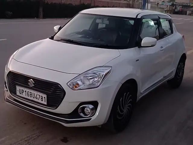 Used Maruti Suzuki Swift [2014-2018] VDi ABS [2014-2017] in Ludhiana