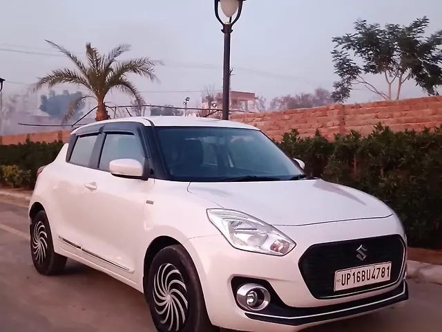Used Maruti Suzuki Swift [2014-2018] VDi ABS [2014-2017] in Ludhiana