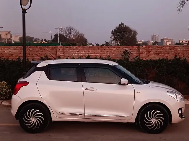 Used Maruti Suzuki Swift [2014-2018] VDi ABS [2014-2017] in Ludhiana