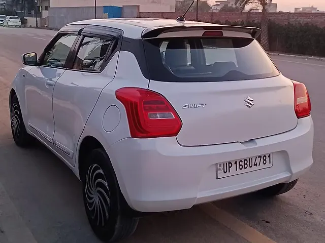 Used Maruti Suzuki Swift [2014-2018] VDi ABS [2014-2017] in Ludhiana