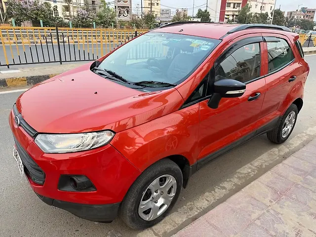 Used Ford EcoSport [2017-2019] Titanium 1.5L Ti-VCT in Patna