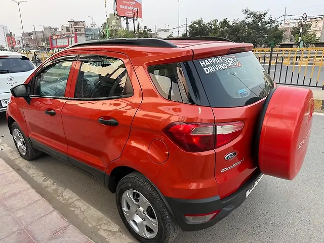 Used Ford EcoSport [2017-2019] Titanium 1.5L Ti-VCT in Patna