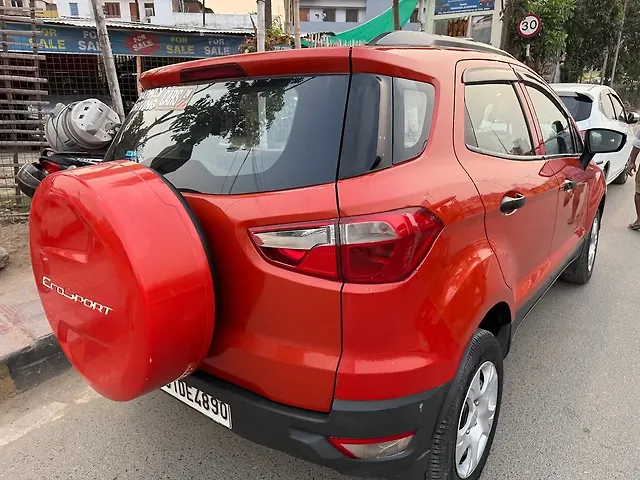 Used Ford EcoSport [2017-2019] Titanium 1.5L Ti-VCT in Patna