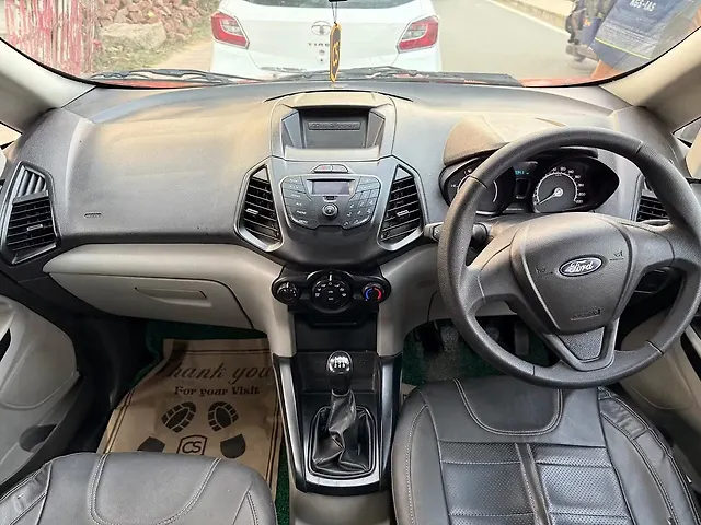 Used Ford EcoSport [2017-2019] Titanium 1.5L Ti-VCT in Patna