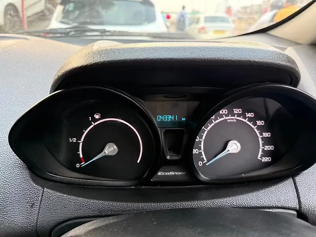 Used Ford EcoSport [2017-2019] Titanium 1.5L Ti-VCT in Patna