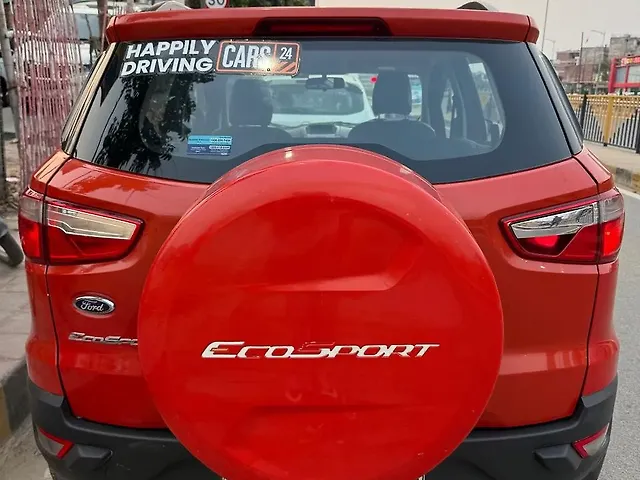 Used Ford EcoSport [2017-2019] Titanium 1.5L Ti-VCT in Patna