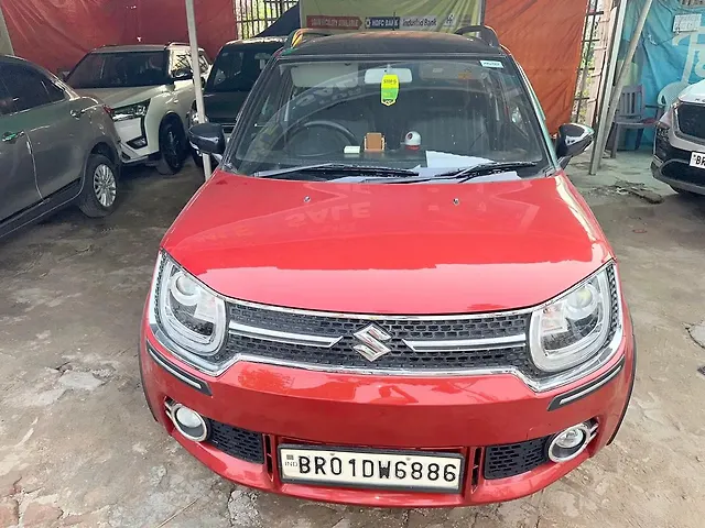 Used 2018 Maruti Suzuki Ignis in Patna