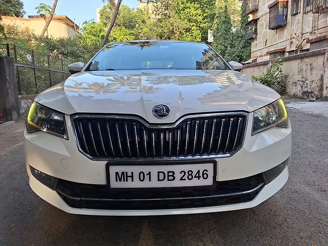 Used 2018 Skoda Superb in Mumbai