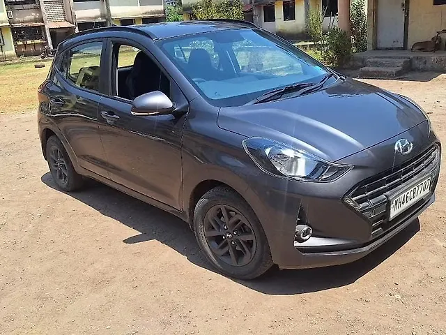 Used 2021 Hyundai Grand i10 NIOS in Nashik