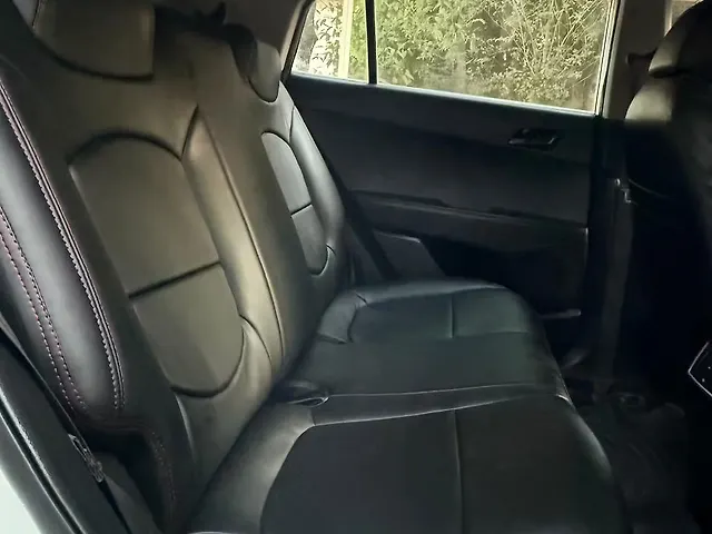 Used Hyundai Creta [2017-2018] E Plus 1.4 CRDI in Nashik