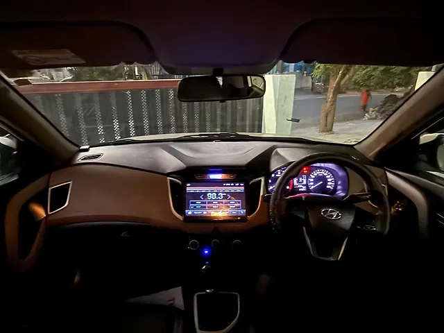 Used Hyundai Creta [2017-2018] E Plus 1.4 CRDI in Nashik