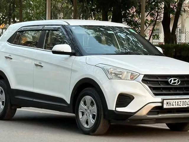 Used Hyundai Creta [2017-2018] E Plus 1.4 CRDI in Nashik
