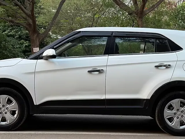 Used Hyundai Creta [2017-2018] E Plus 1.4 CRDI in Nashik