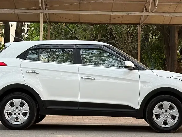 Used Hyundai Creta [2017-2018] E Plus 1.4 CRDI in Nashik