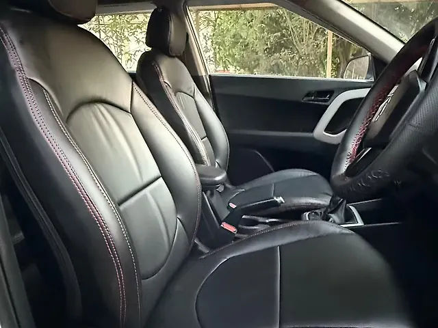 Used Hyundai Creta [2017-2018] E Plus 1.4 CRDI in Nashik