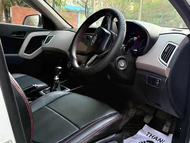 Used Hyundai Creta [2017-2018] E Plus 1.4 CRDI in Nashik