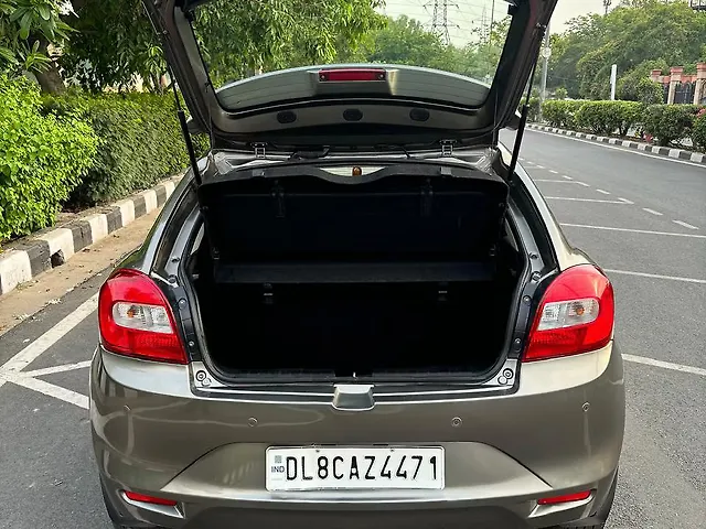 Used Toyota Glanza [2019-2022] G in Delhi