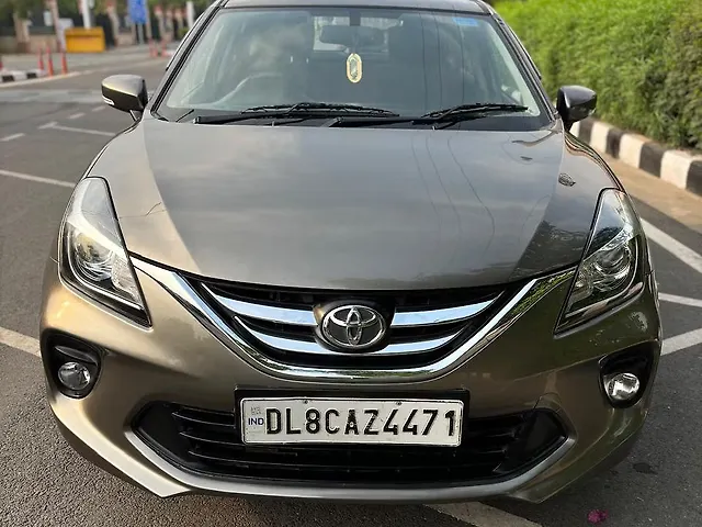 Used Toyota Glanza [2019-2022] G in Delhi