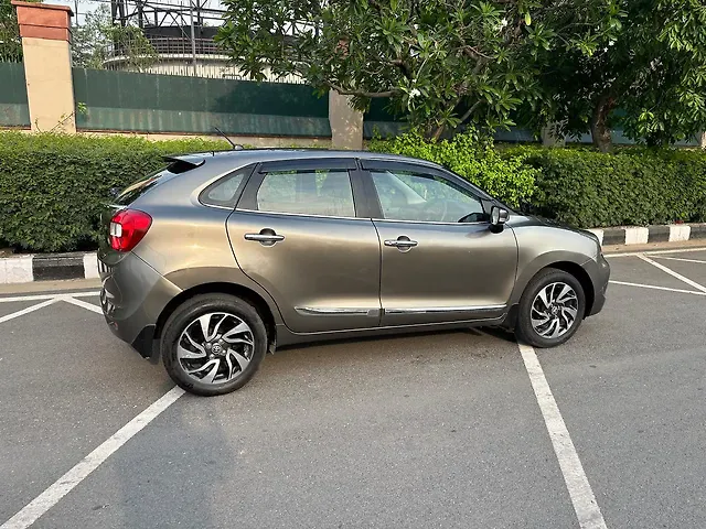 Used Toyota Glanza [2019-2022] G in Delhi
