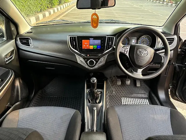 Used Toyota Glanza [2019-2022] G in Delhi