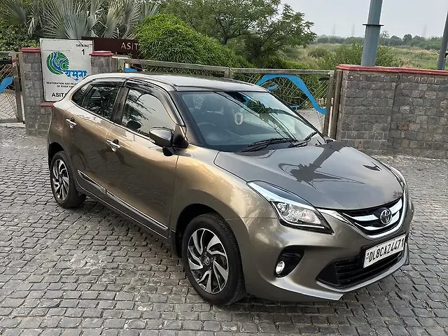 Used Toyota Glanza [2019-2022] G in Delhi