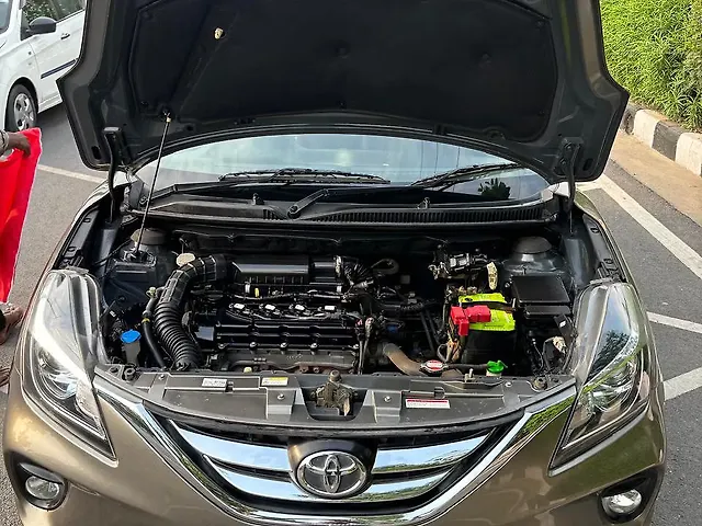 Used Toyota Glanza [2019-2022] G in Delhi