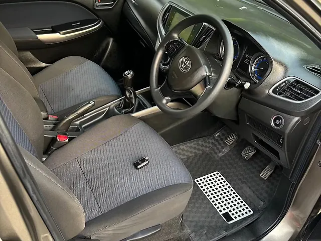 Used Toyota Glanza [2019-2022] G in Delhi