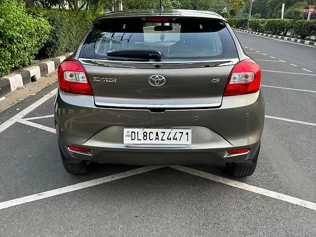 Used Toyota Glanza [2019-2022] G in Delhi