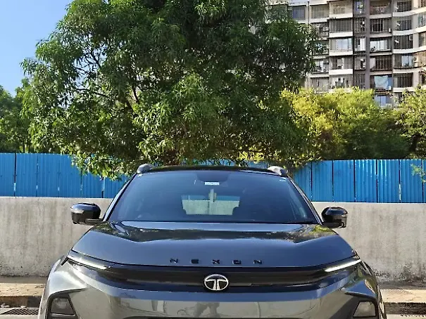 Used 2024 Tata Nexon in Mumbai