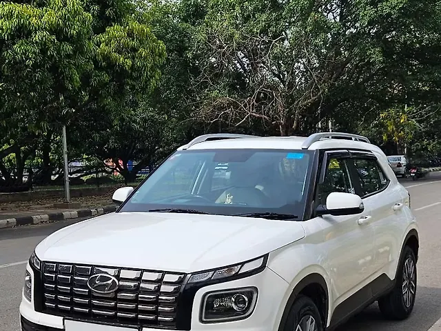 Used Hyundai Venue [2022-2023] S (O) 1.0 Turbo DCT in Chandigarh