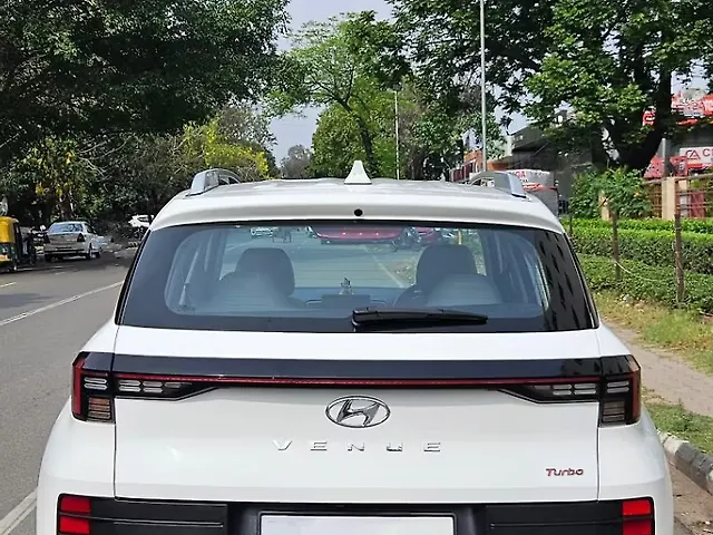 Used Hyundai Venue [2022-2023] S (O) 1.0 Turbo DCT in Chandigarh