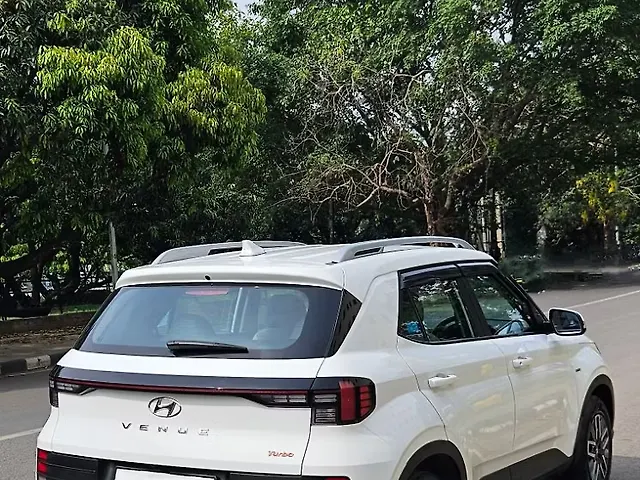 Used Hyundai Venue [2022-2023] S (O) 1.0 Turbo DCT in Chandigarh