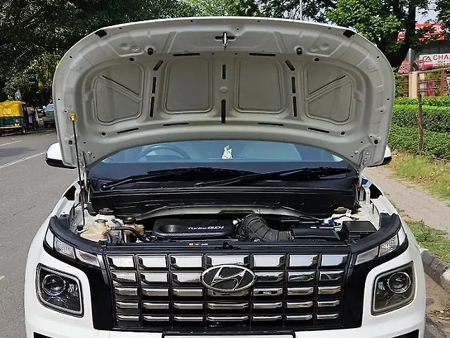 Used Hyundai Venue [2022-2023] S (O) 1.0 Turbo DCT in Chandigarh