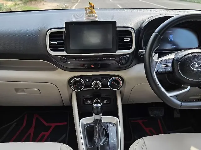 Used Hyundai Venue [2022-2023] S (O) 1.0 Turbo DCT in Chandigarh
