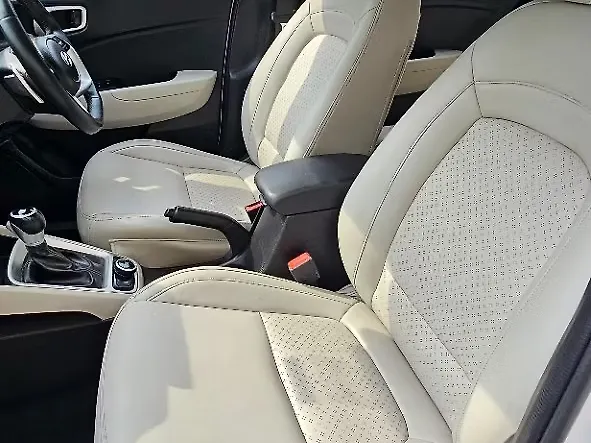 Used Hyundai Venue [2022-2023] S (O) 1.0 Turbo DCT in Chandigarh