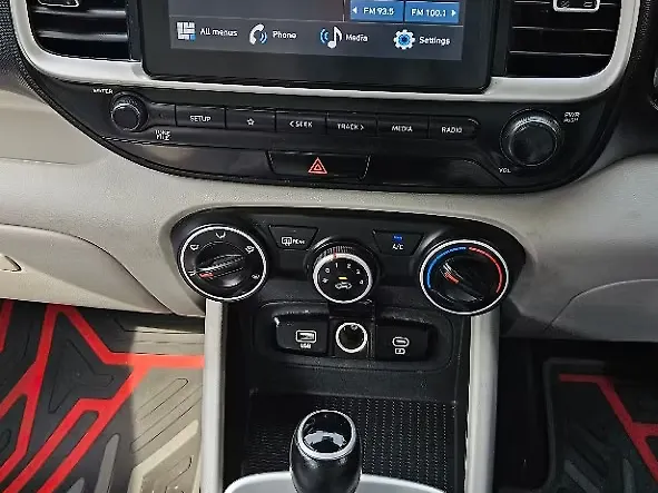 Used Hyundai Venue [2022-2023] S (O) 1.0 Turbo DCT in Chandigarh