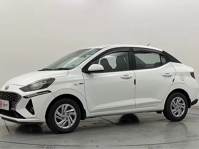 Used 2021 Hyundai Aura in Gurgaon