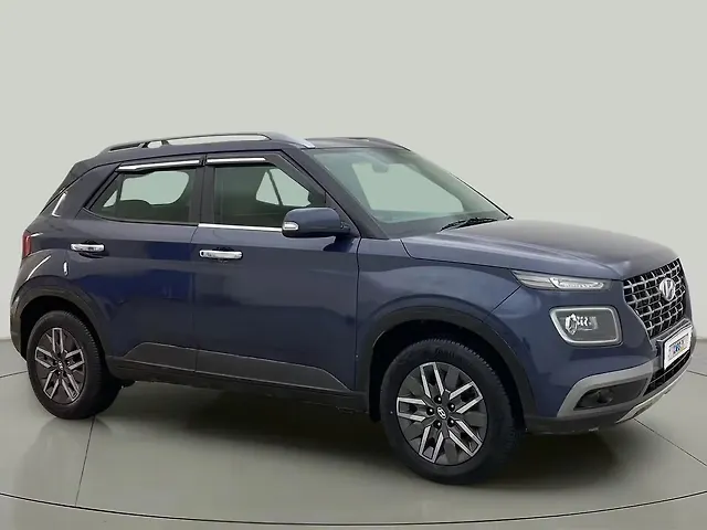 Used 2021 Hyundai Venue in Hyderabad