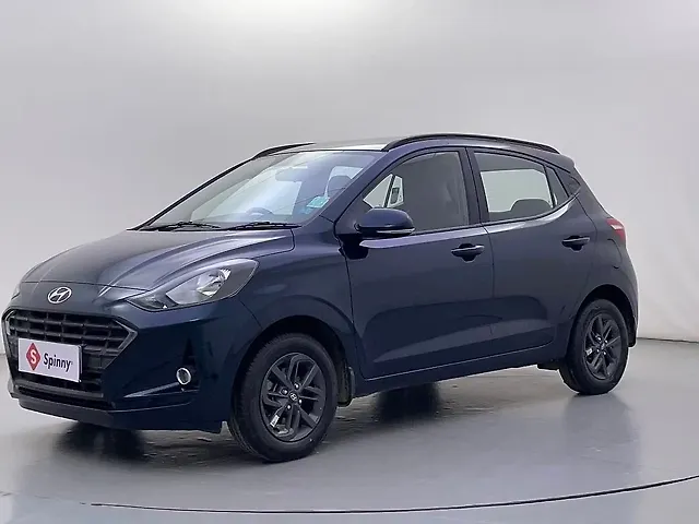 Used 2021 Hyundai Grand i10 NIOS in Bangalore