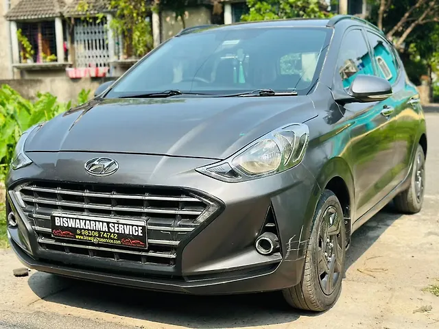 Used 2020 Hyundai Grand i10 NIOS in Kolkata