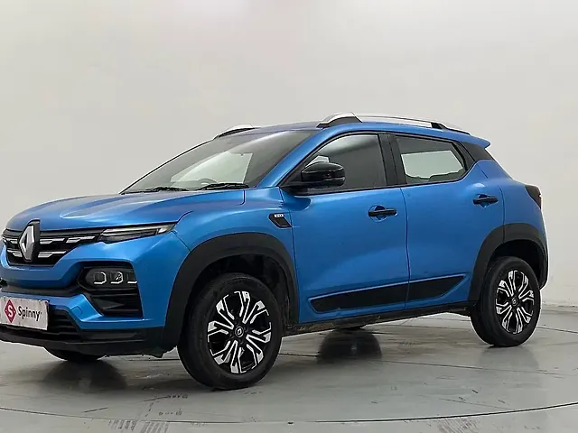Used 2022 Renault Kiger in Faridabad