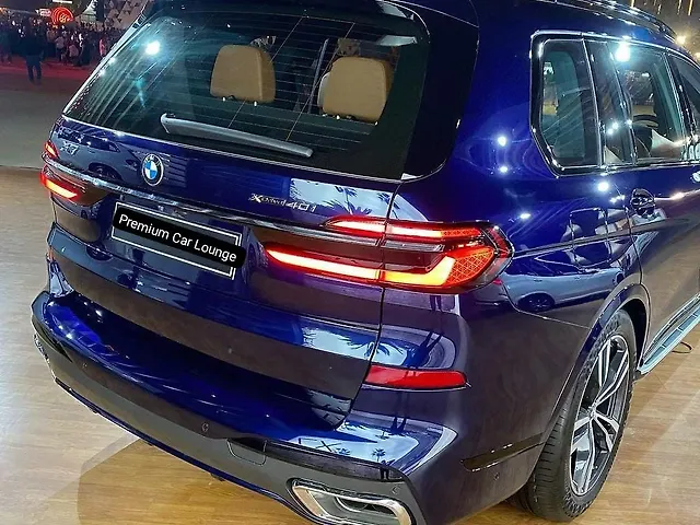 Used BMW X7 [2019-2023] xDrive40i M Sport (Petrol) in Indore