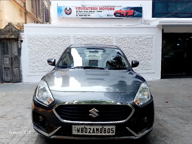 Used 2018 Maruti Suzuki DZire in Kolkata