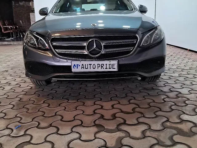 Used 2017 Mercedes-Benz E-Class in Hyderabad